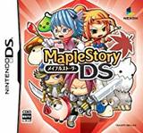 MapleStory DS (Nintendo DS)